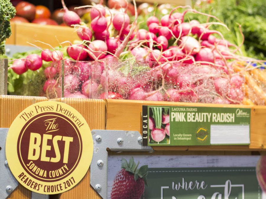 Produce Oliver's Markets