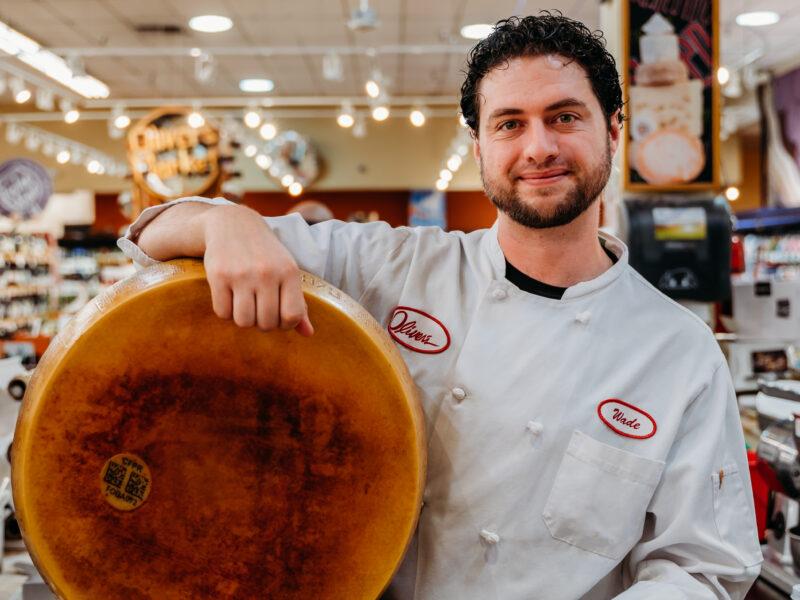 Gourmet to Go Order Cheese Boards from Sonoma Market.