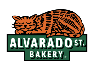 Alvarado St. Bakery Logo