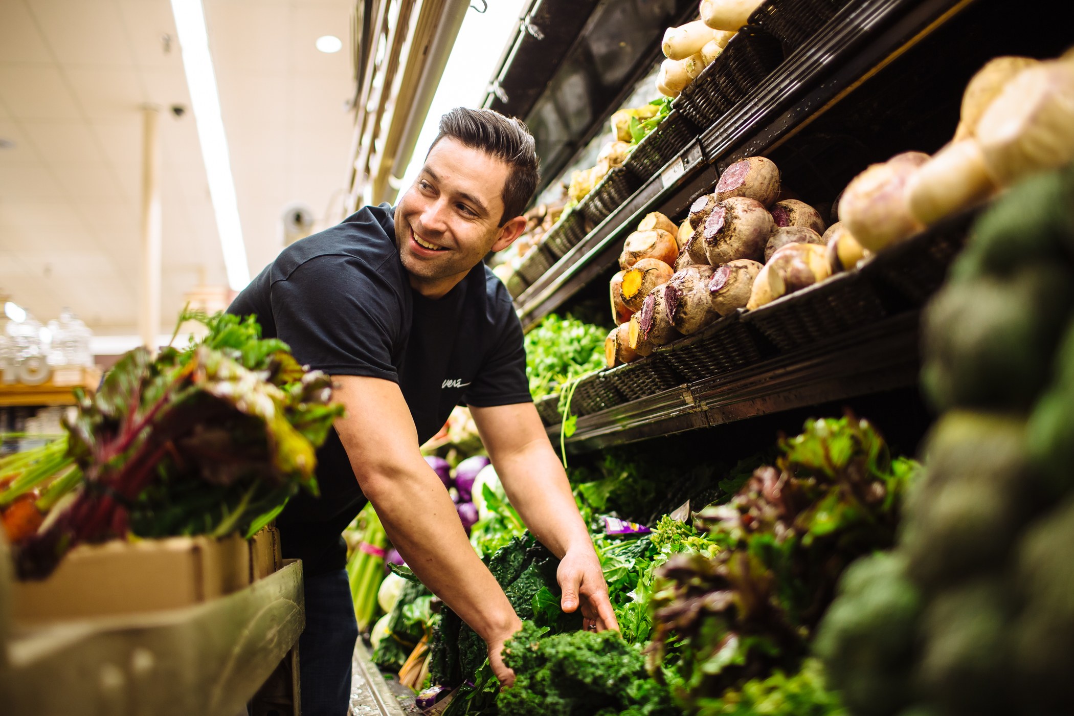 Employee Benefits Oliver's Markets