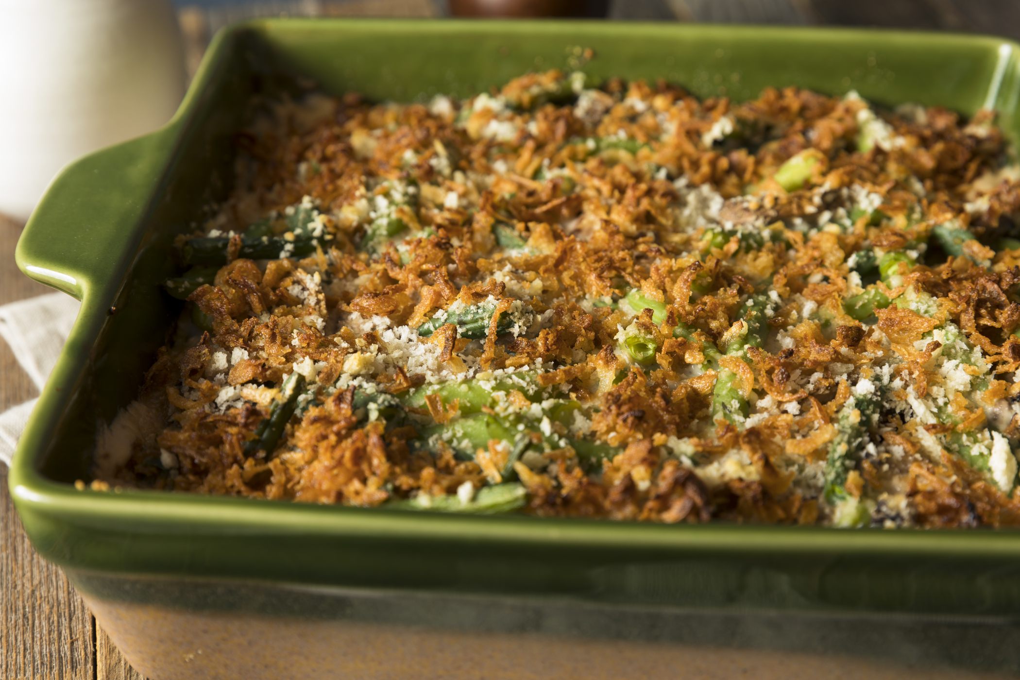 Fresh Green Bean Casserole - Oliver's Markets