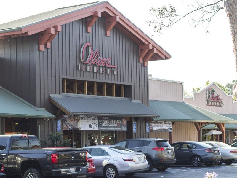 Cotati Oliver's Markets
