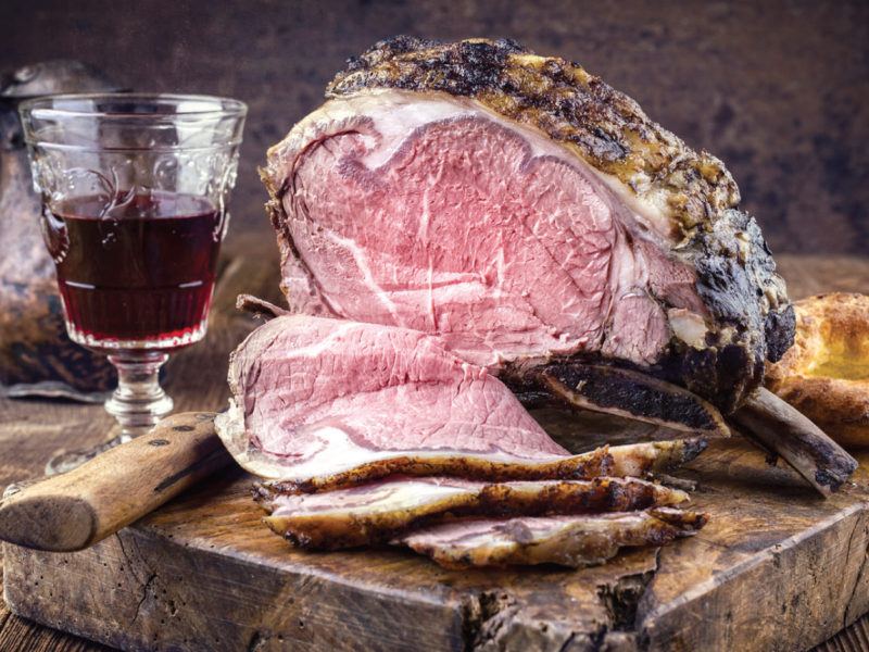 So You Want to Cook a Prime Rib? Oliver's Markets