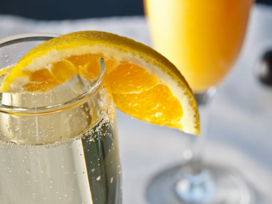 Elegant Sparklers: Sparkling Cocktail - Oliver's Markets