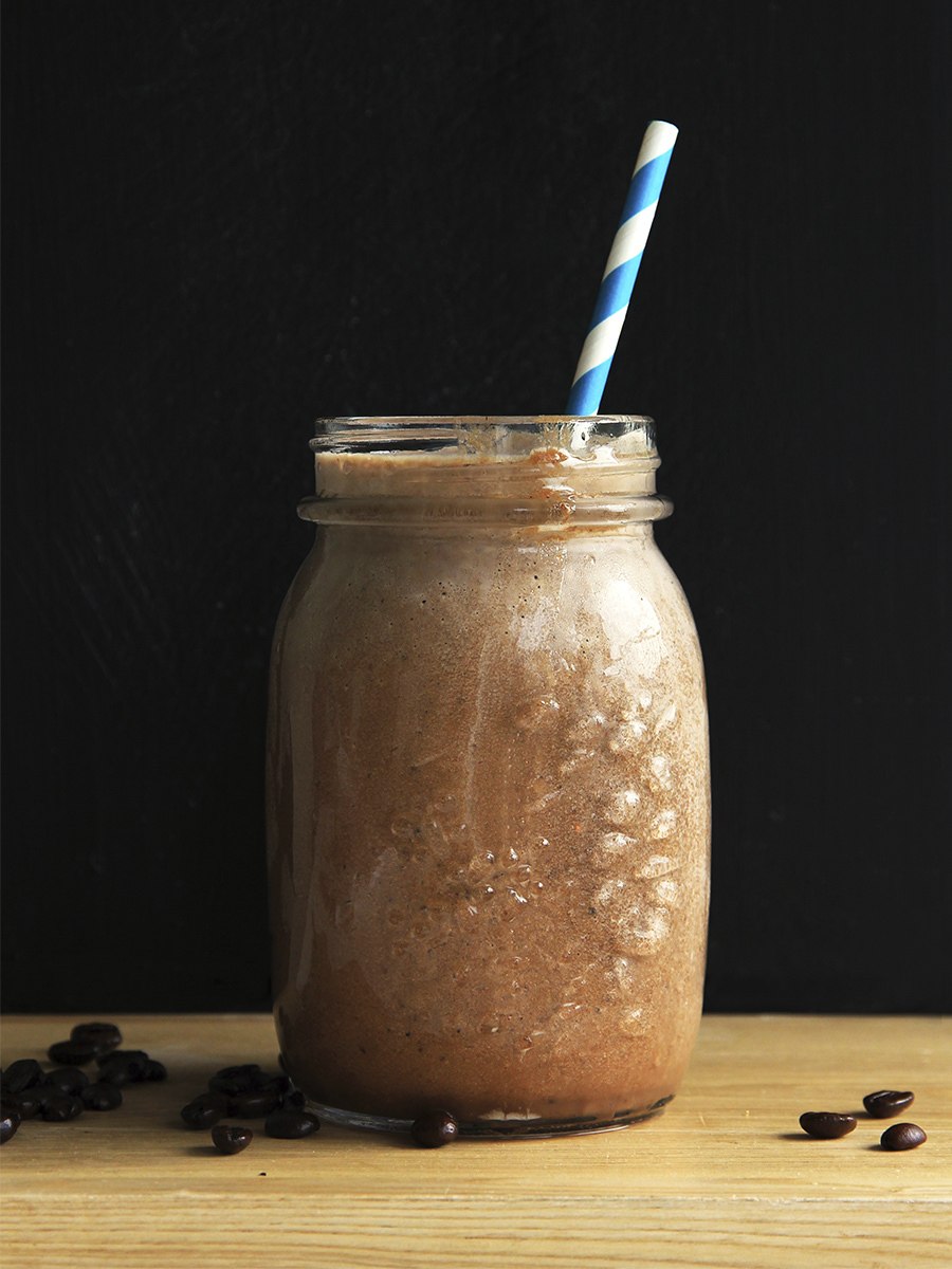 Protein Pairings - Vanilla Coffee Shake - Oliver&amp;#39;s Markets