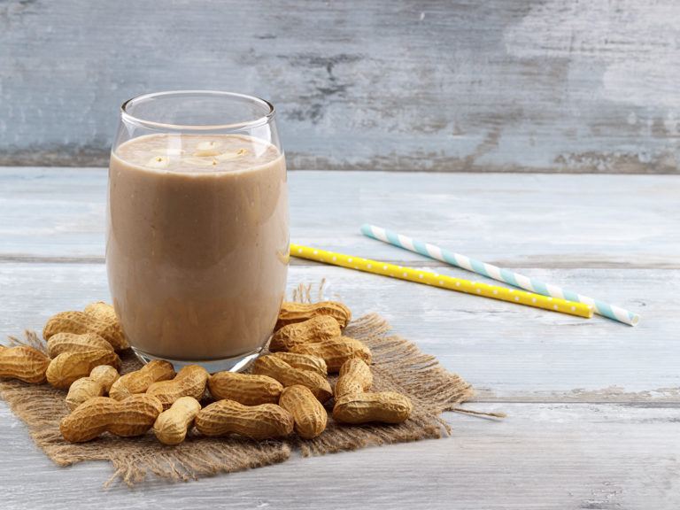 Protein Pairings Peanut Butter Chocolate Shake Oliver's Markets