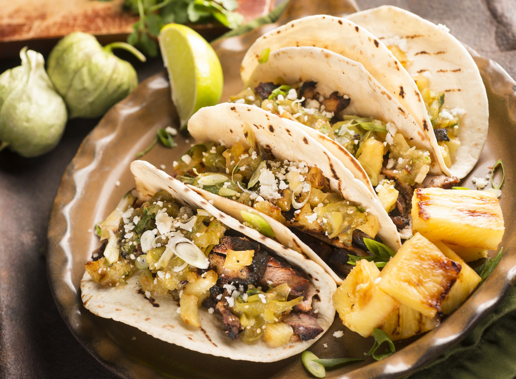 Carne Asada Tacos - Oliver's Markets