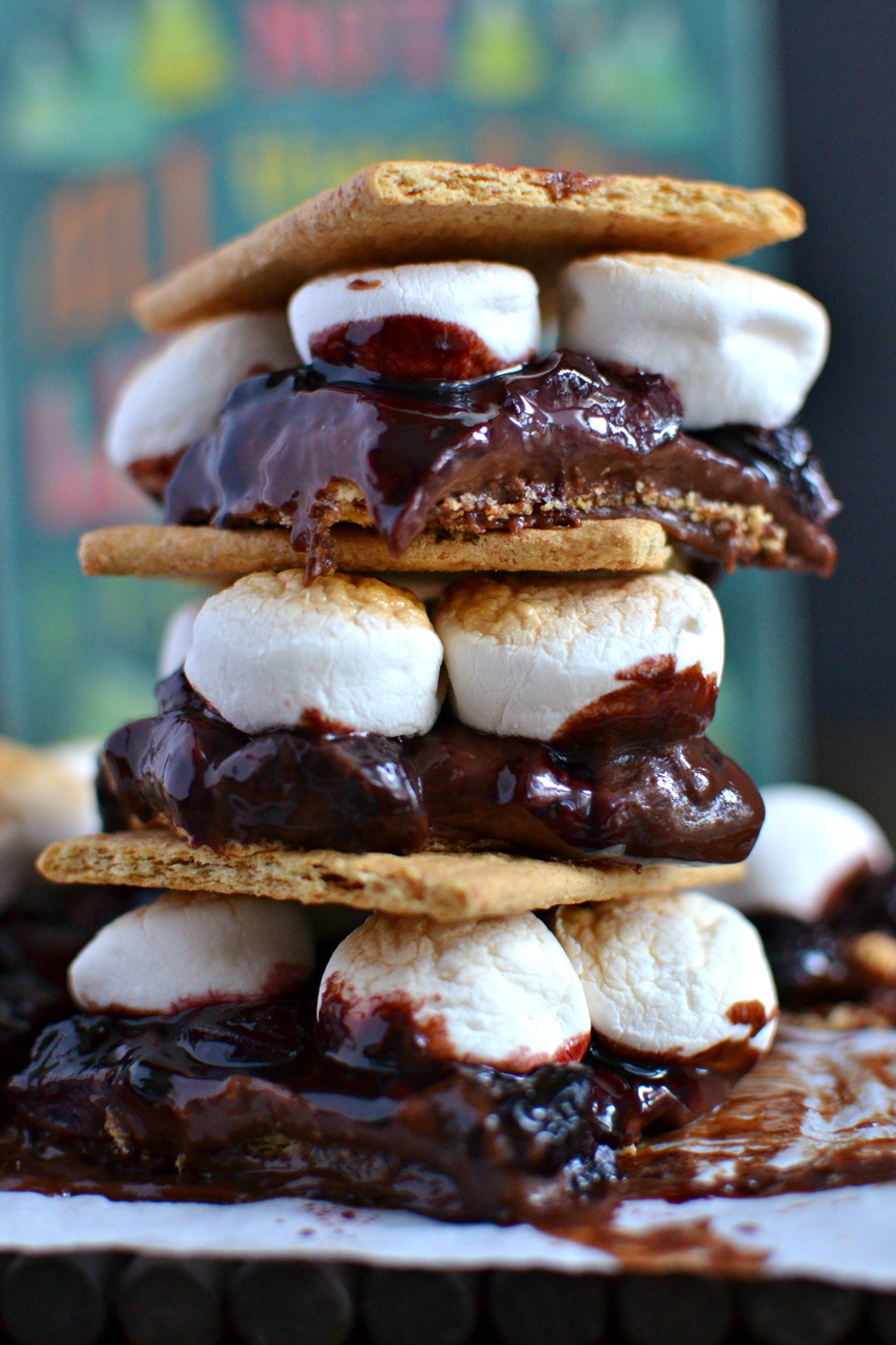 Make-Ahead S'mores - Oliver's Markets