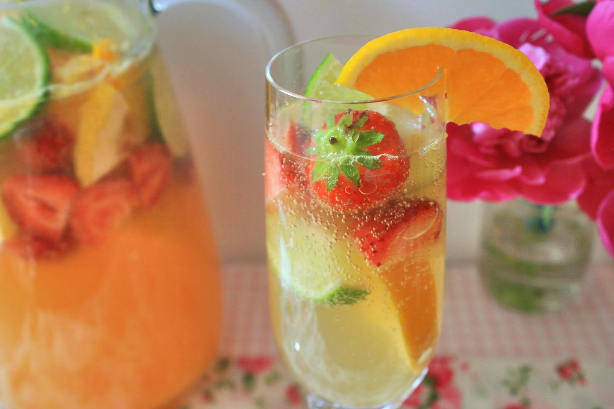 Sparkling Sangria - Oliver's Markets