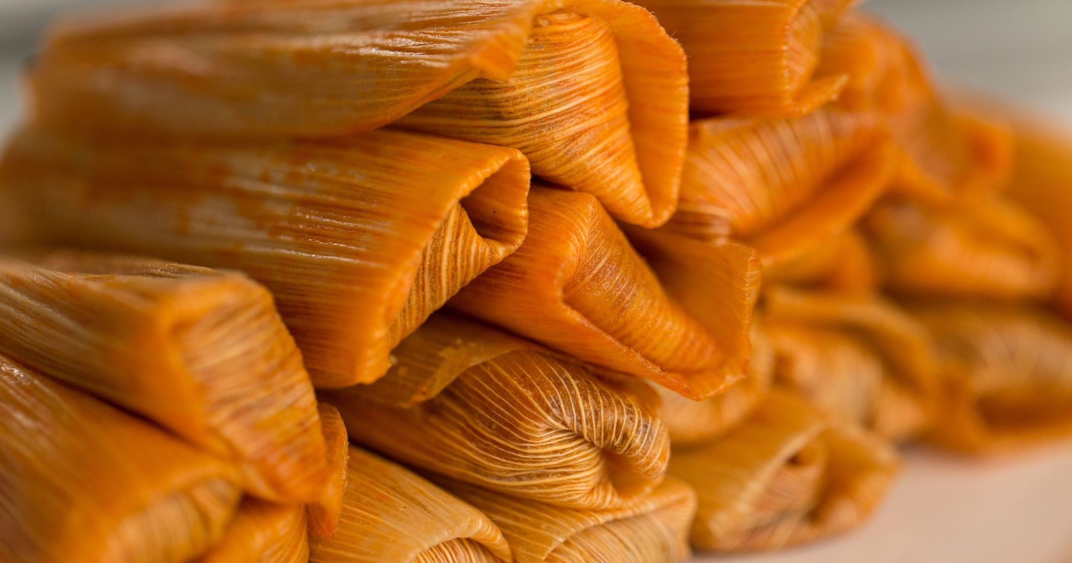 Pork Tamales - Oliver's Markets