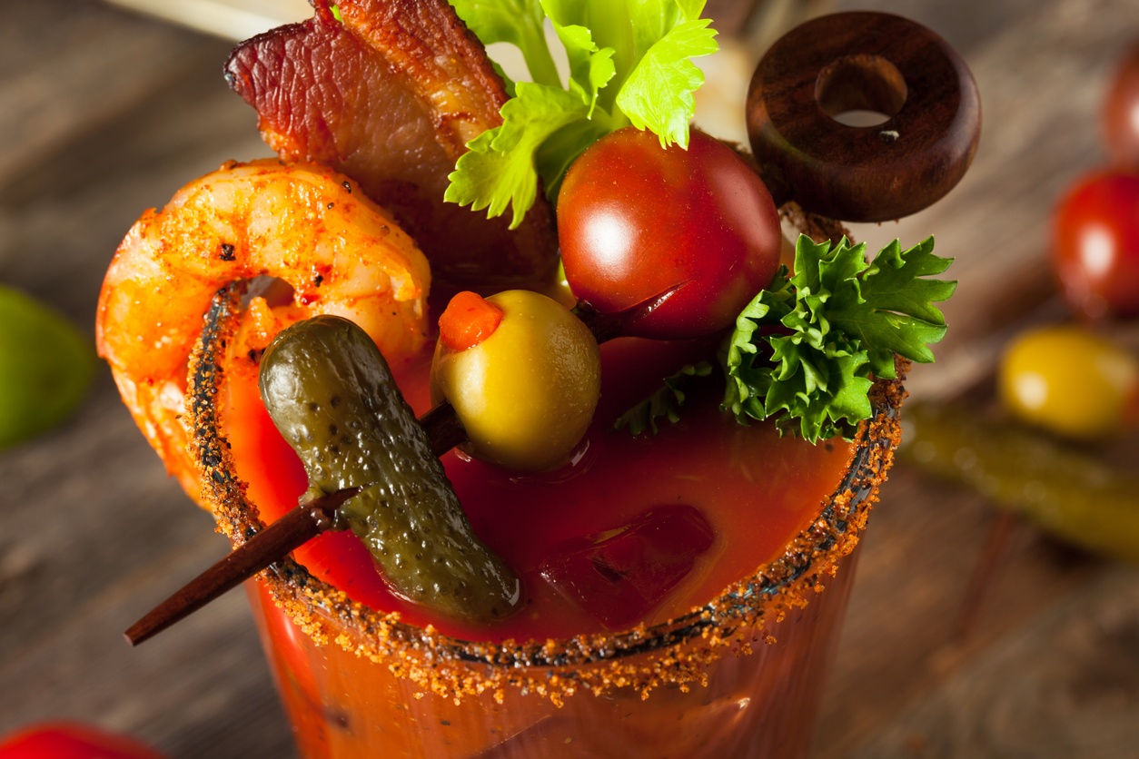 Loaded Bloody Mary - Oliver's Markets