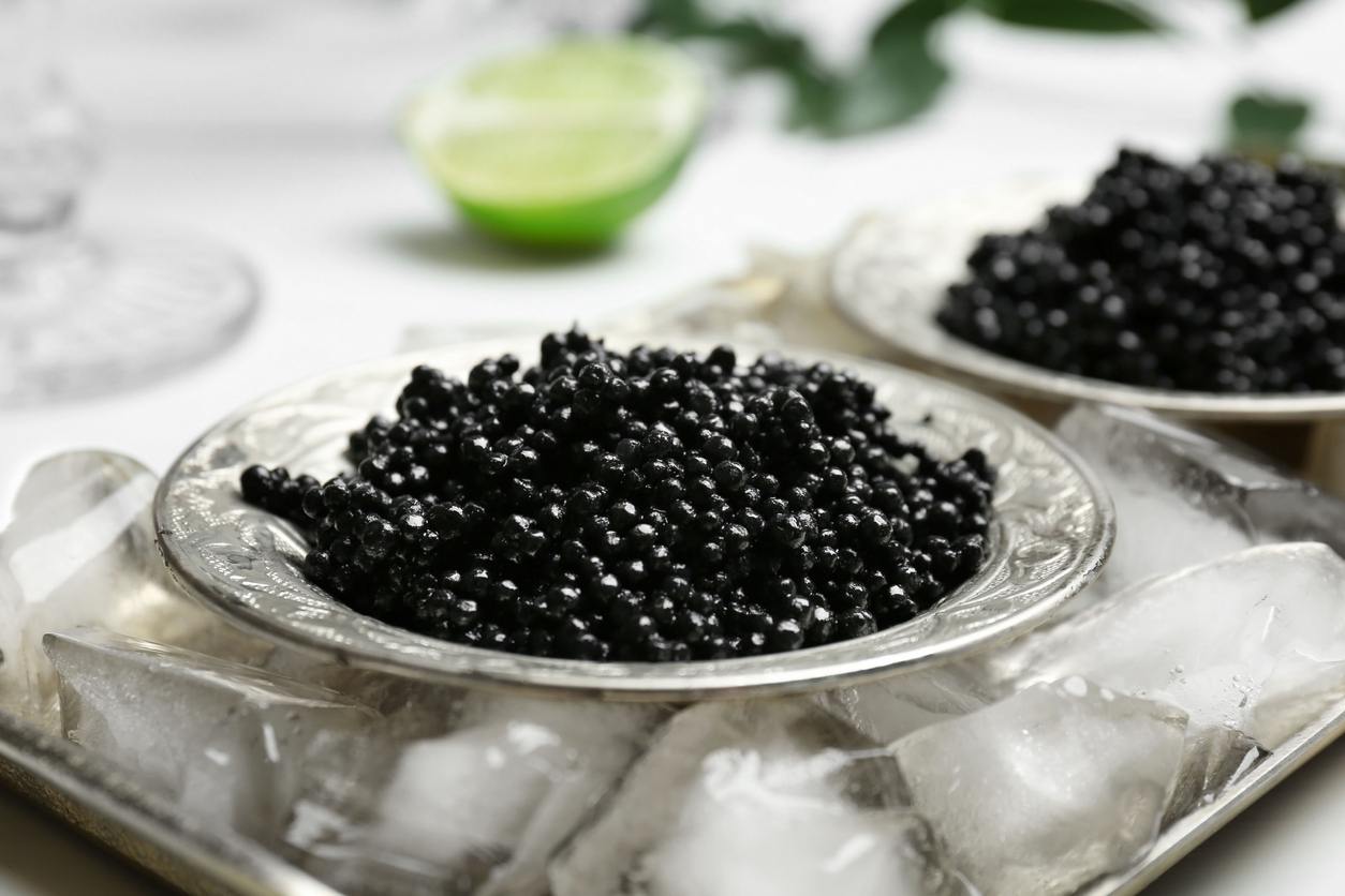 how to serve caviar correctly  House of Caviar and Fine Foods