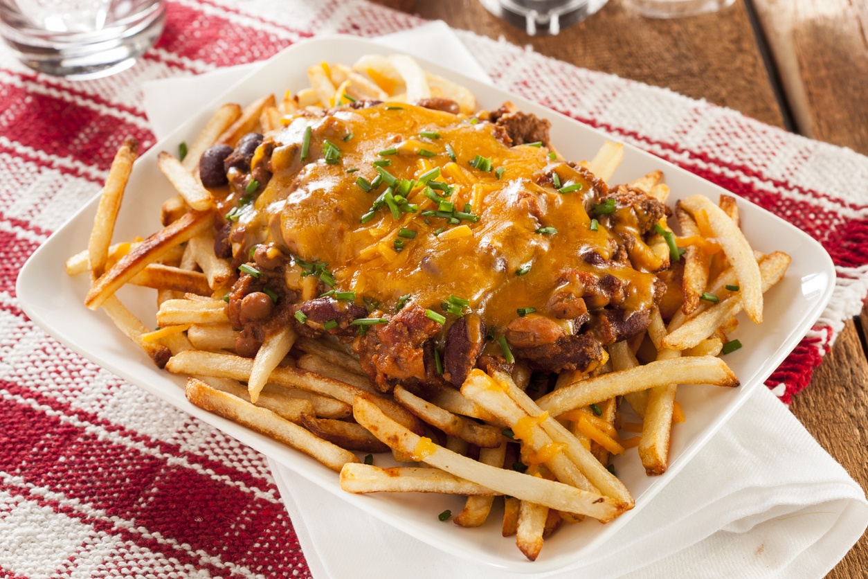 Chili Cheese Fries - Oliver&amp;#39;s Markets