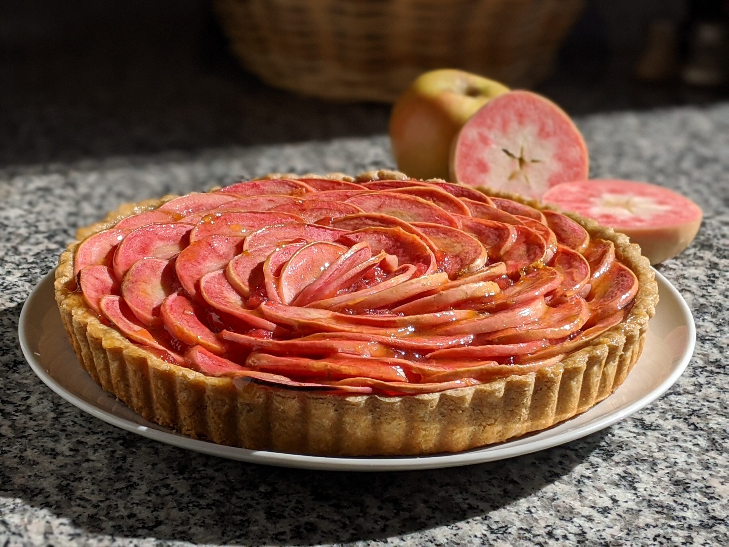 Pink Pearl Tarte au Pommes - Oliver's Markets
