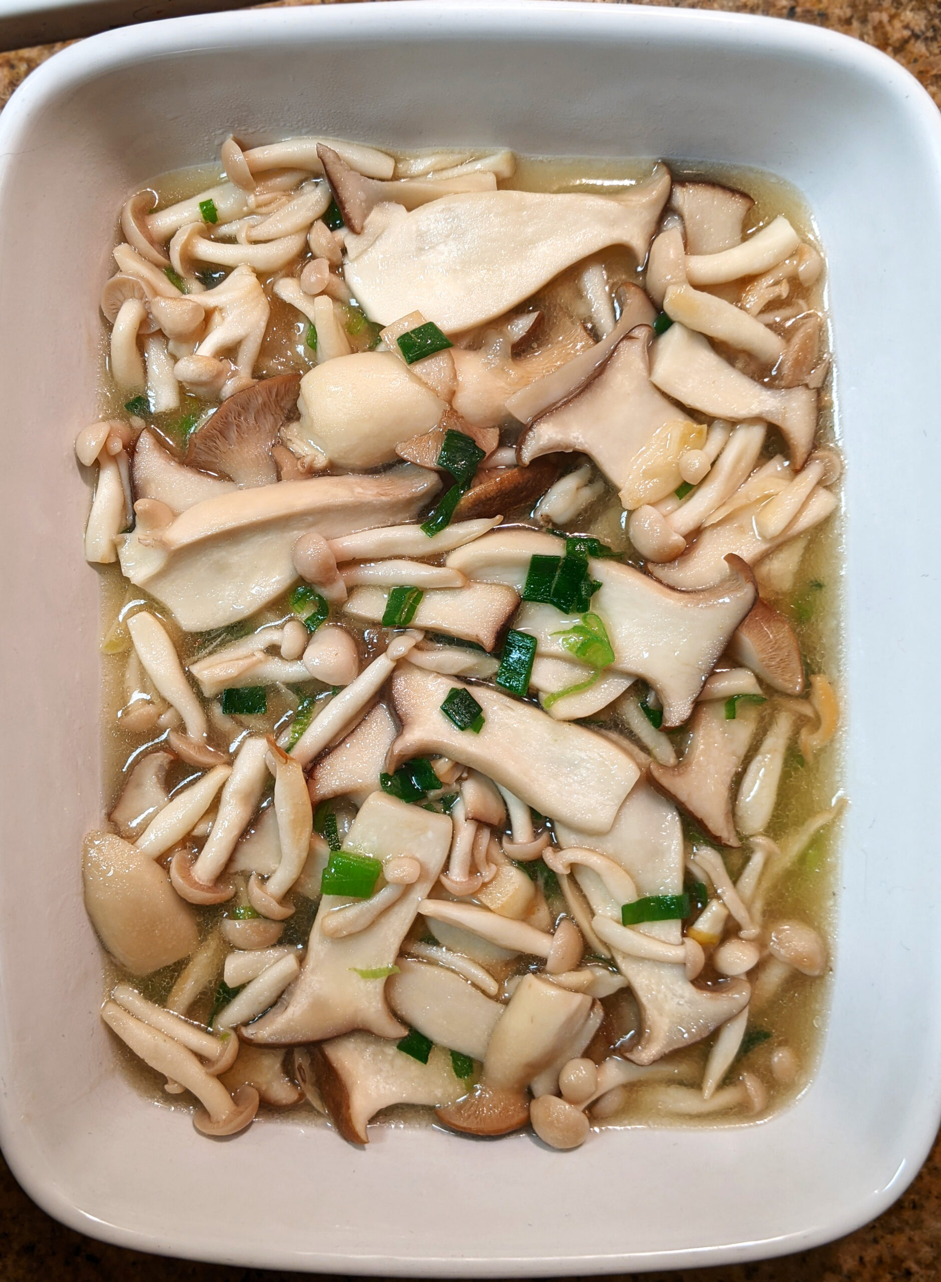 Traditional Szechuan Stir-Fried Mushrooms - Oliver's Markets