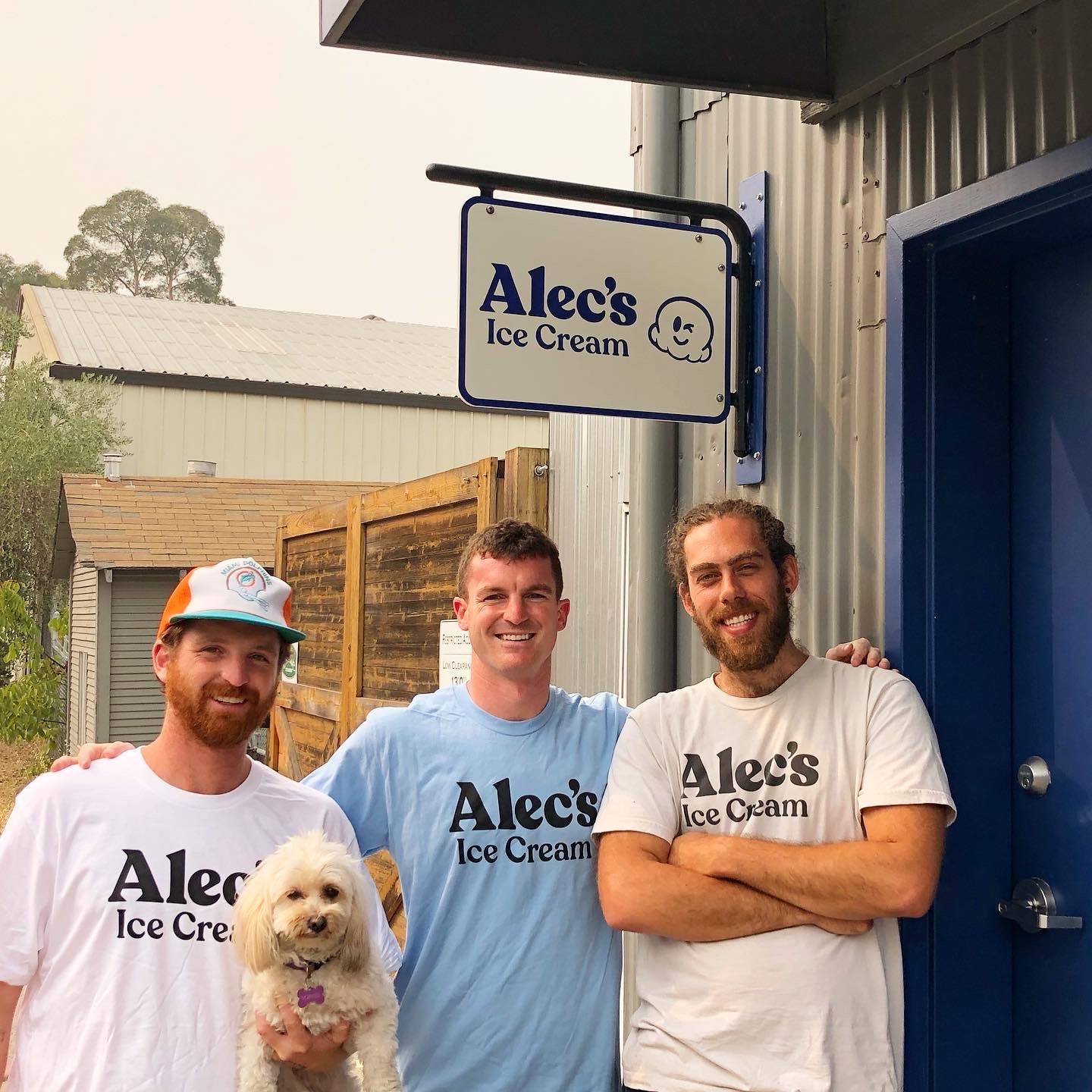 Alec's Ice Cream Employees