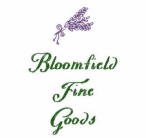Bloomfield Fine Goods logo