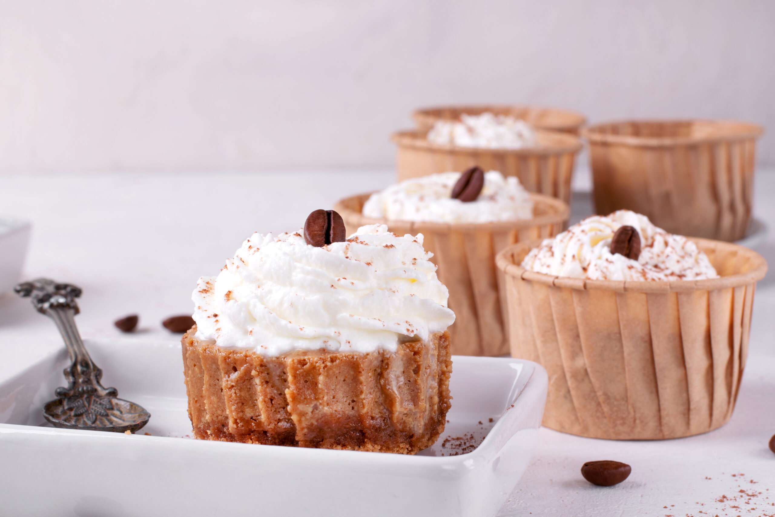 Coffee Lover's Mini Cheesecake - Oliver's Markets