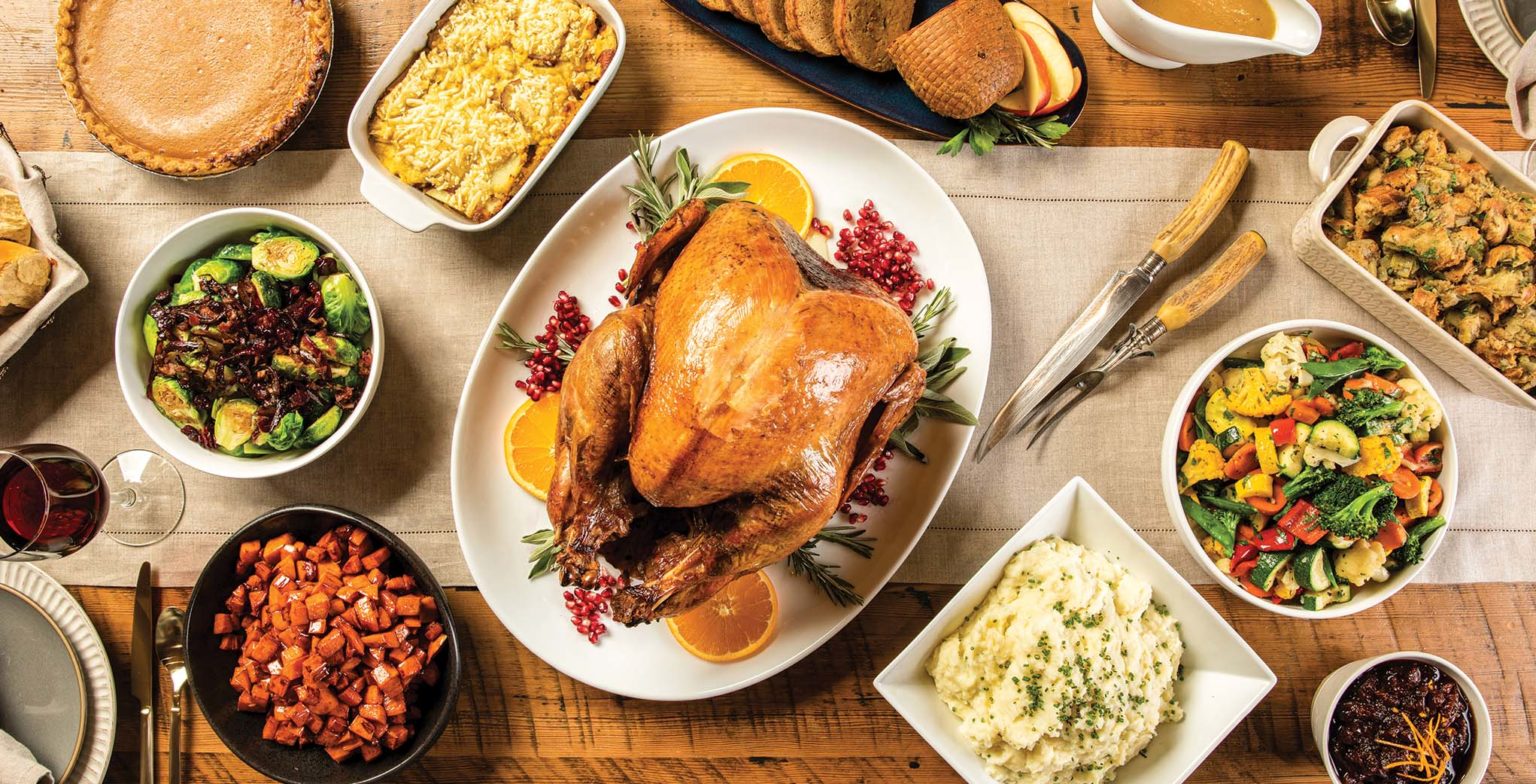 Reheating Your Oliver’s Holiday Meal - Oliver's Markets