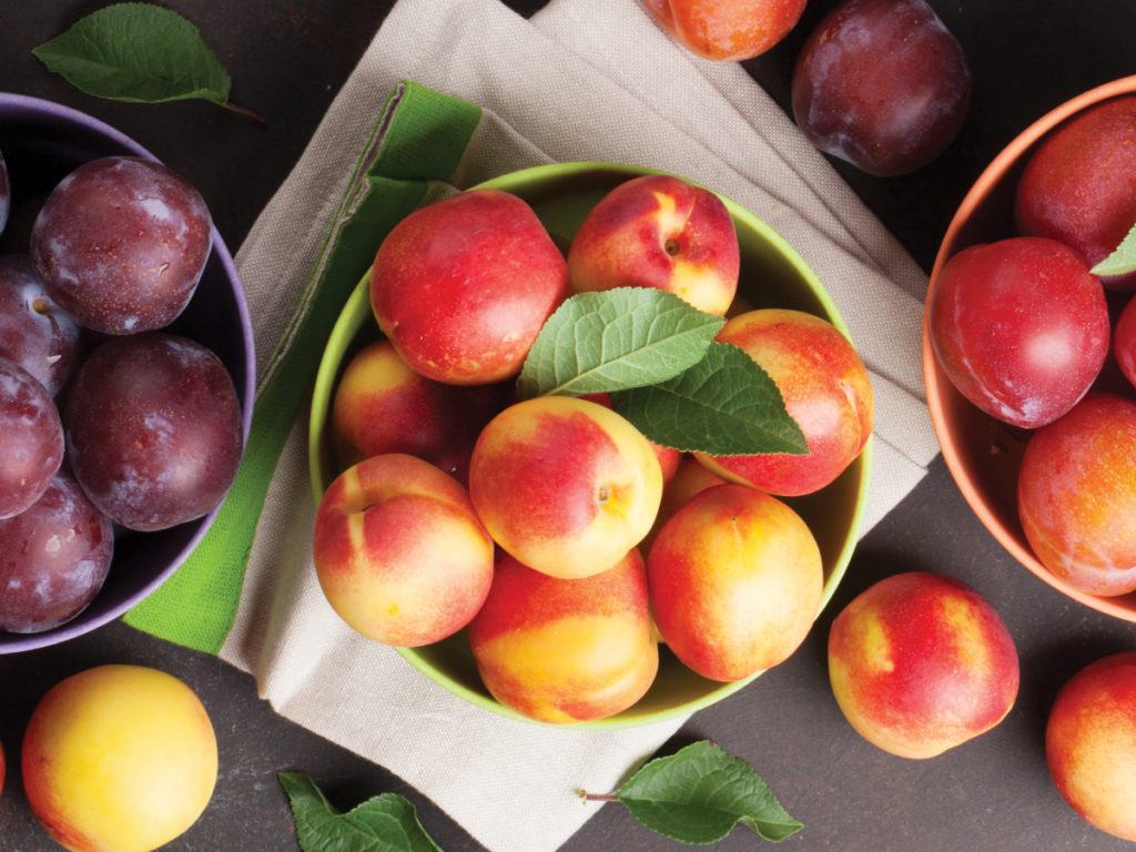 Sensational Stone Fruits are Here! Oliver's Markets