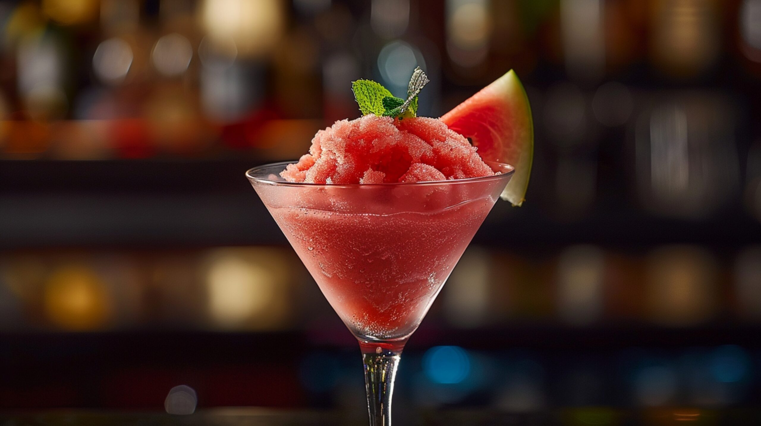 Summer Rosé Granita - Oliver's Markets