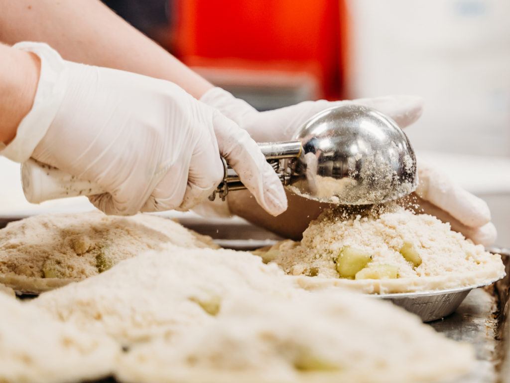 Discover New Fall Favorites from Oliver's Chefs and Bakers Oliver's