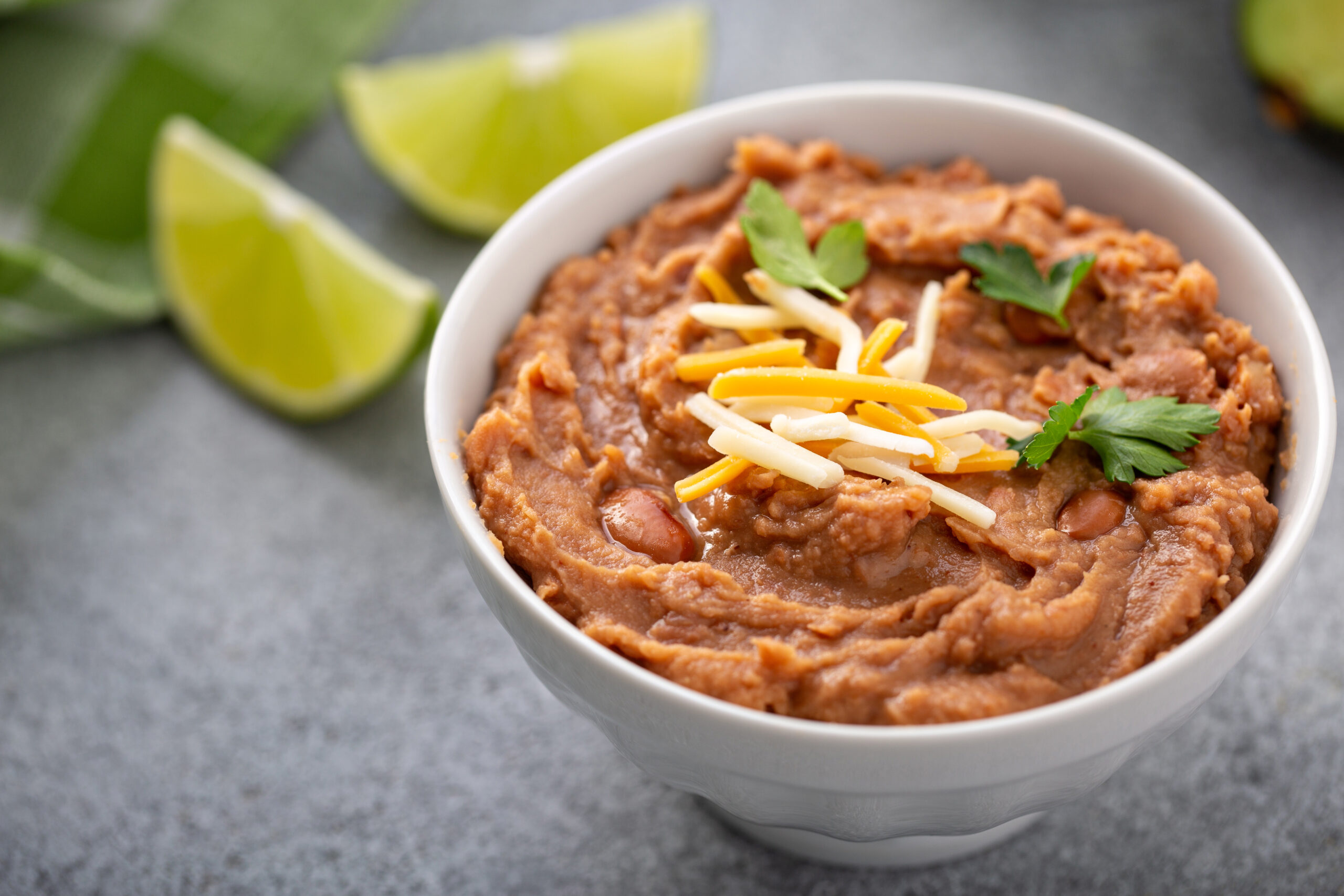Instant Pot Refried Beans - Oliver's Markets