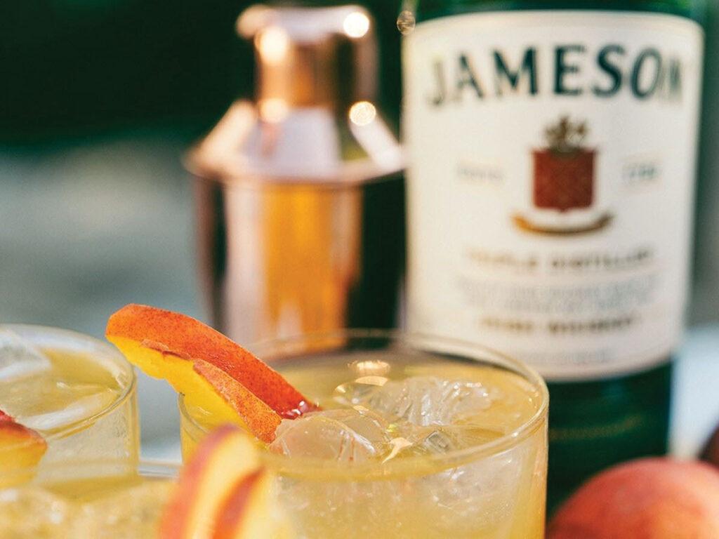 Jameson Ginger & Peach Oliver's Markets