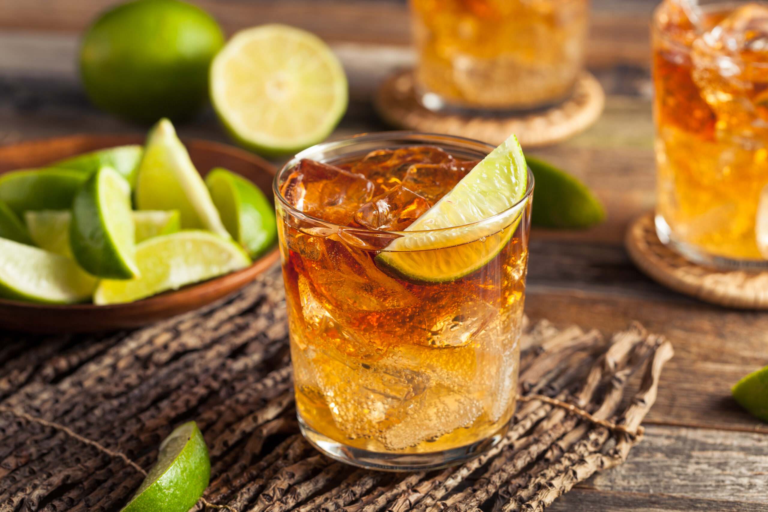 Dark And Stormy - Oliver's Markets