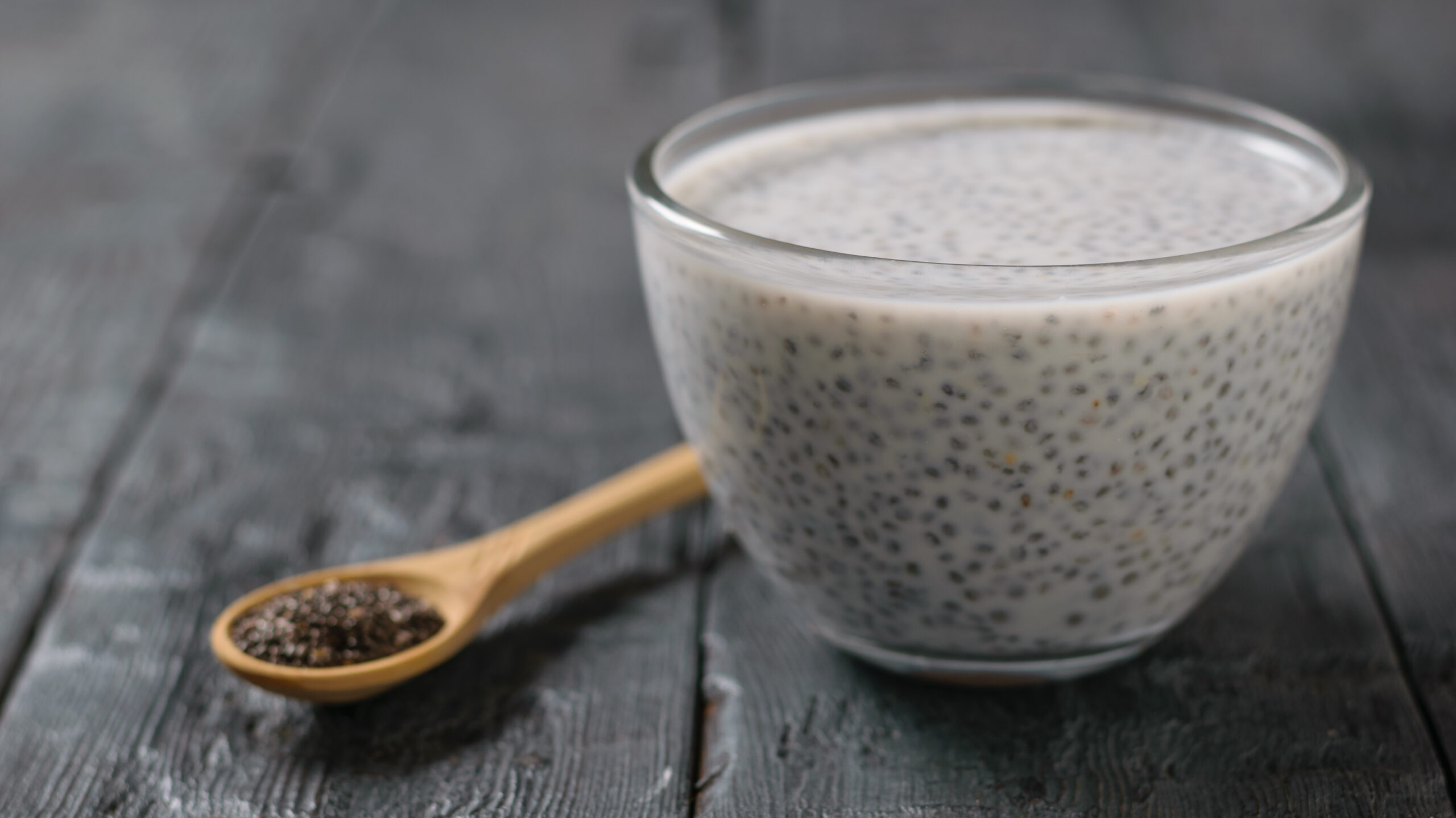 Chia Seed Pudding - Oliver's Markets