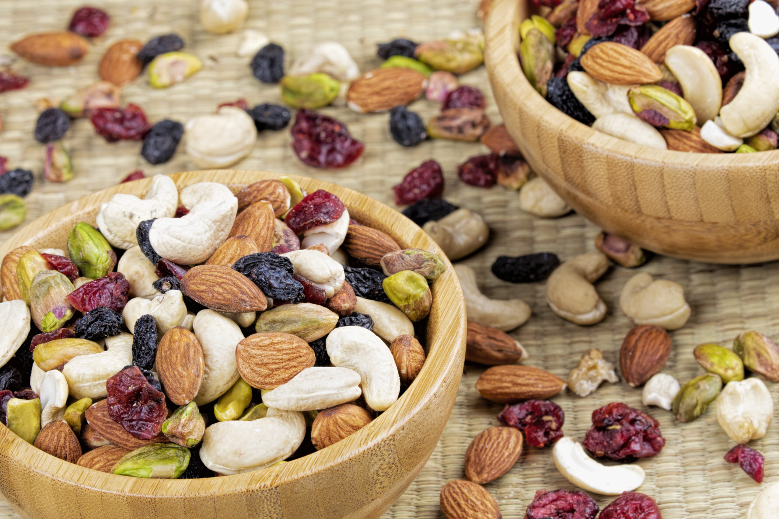 Build Your Own Trail Mix - Oliver's Markets