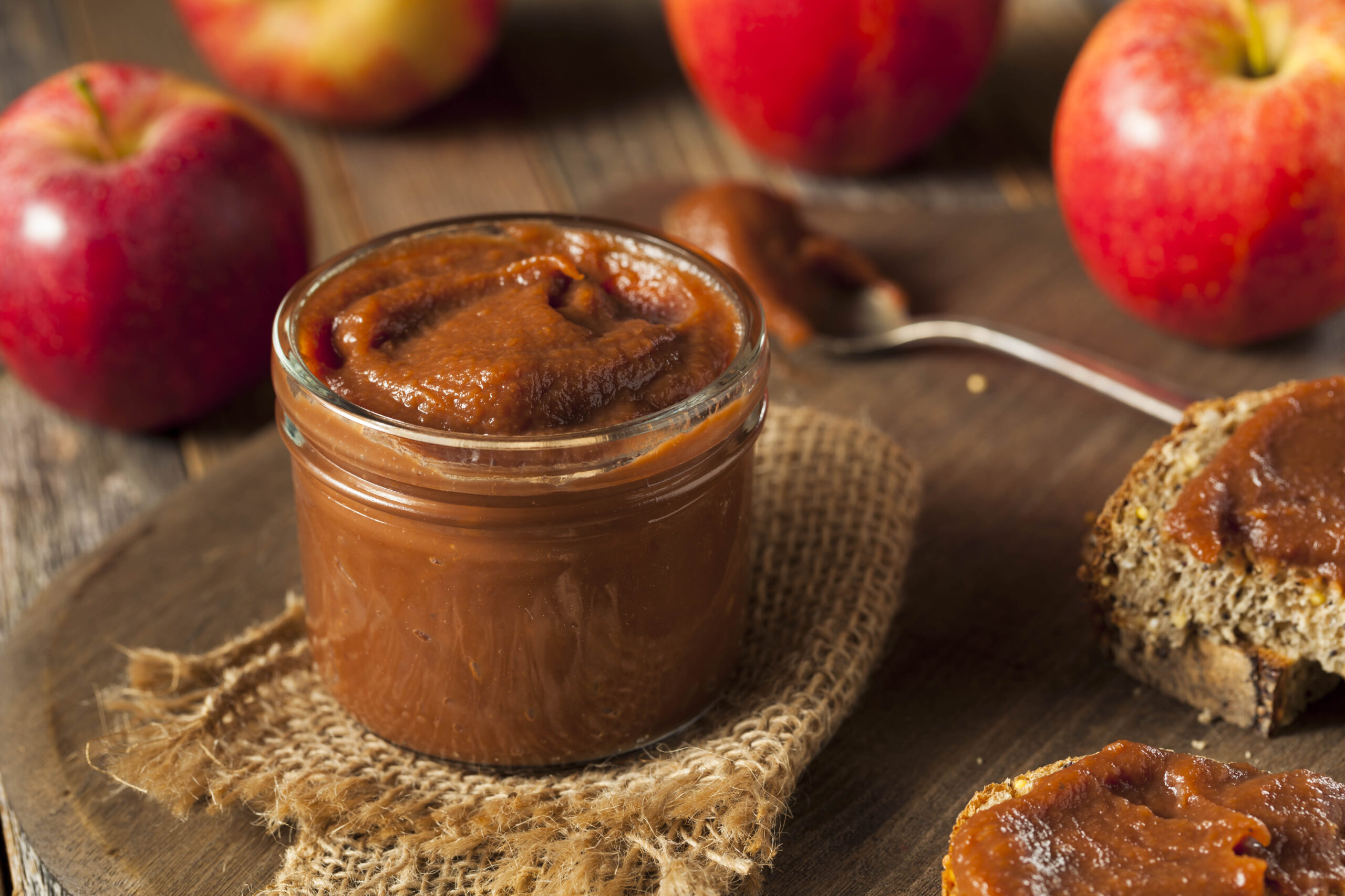 Apple Butter - Oliver's Markets