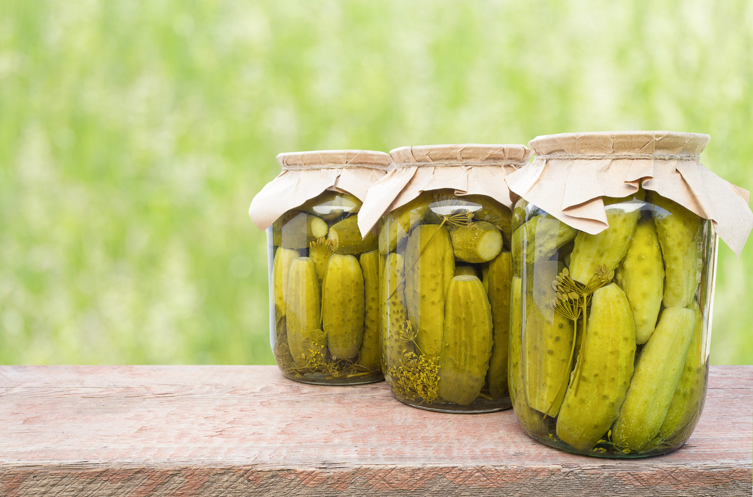 Dill Pickles - Oliver's Markets