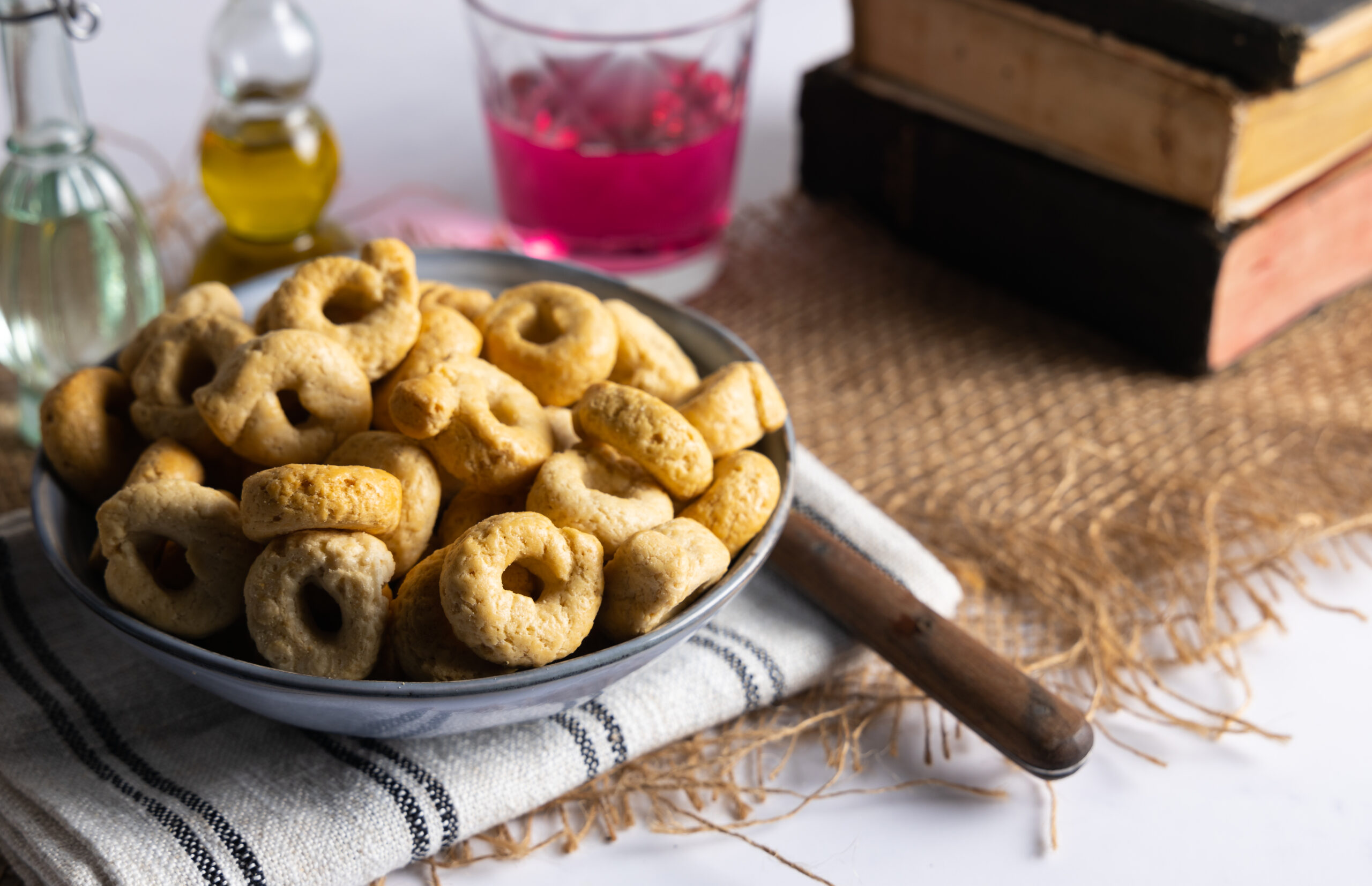 Wine Cookies - Oliver's Markets
