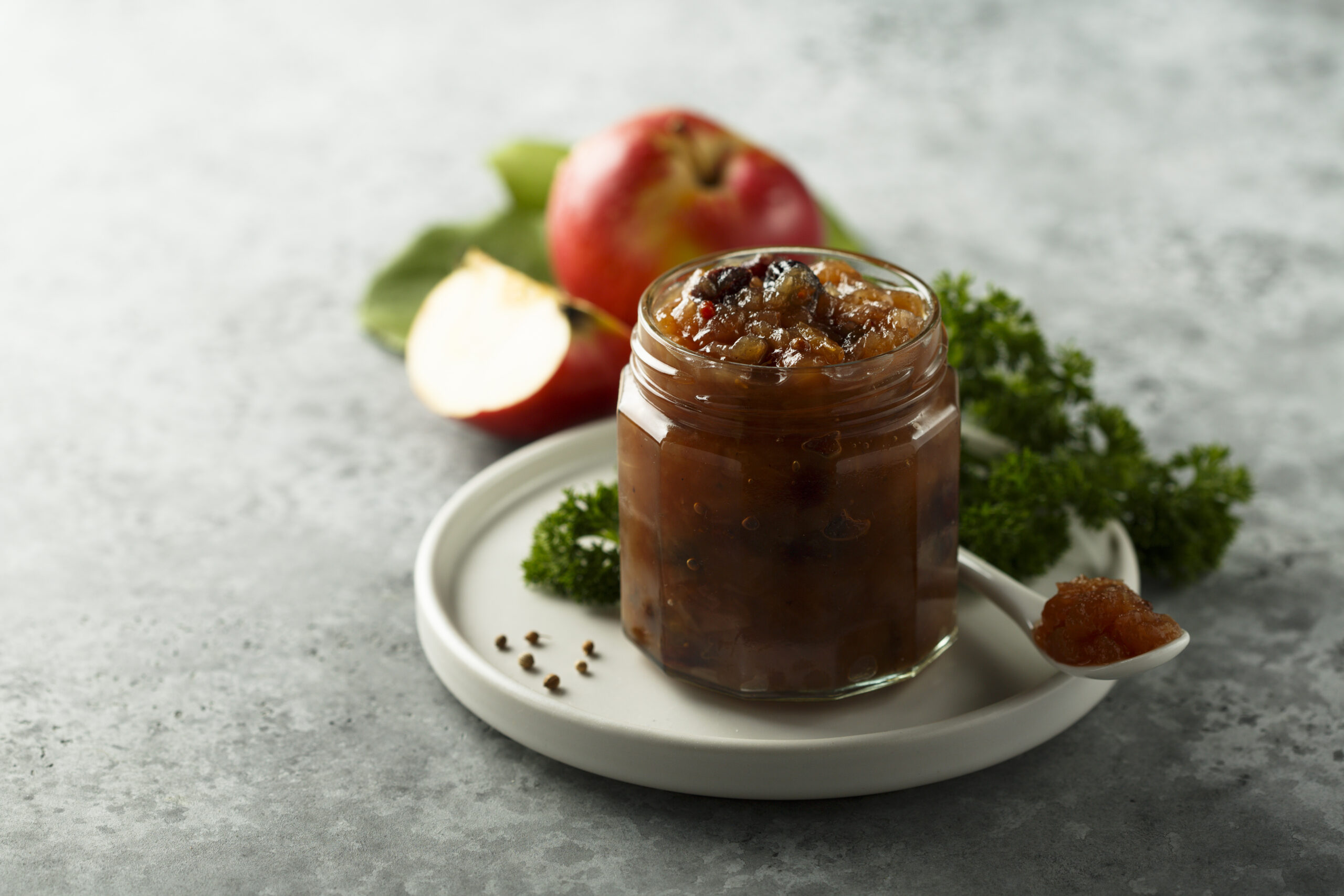 Apple Chutney - Oliver's Markets