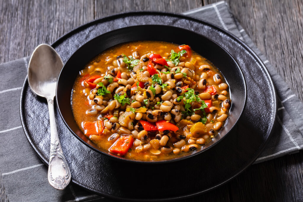 New Years Black Eyed Peas - Oliver's Markets