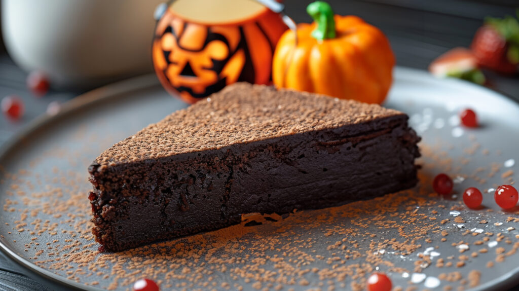 Flourless Sugar-Free Chocolate Cake - Oliver's Markets