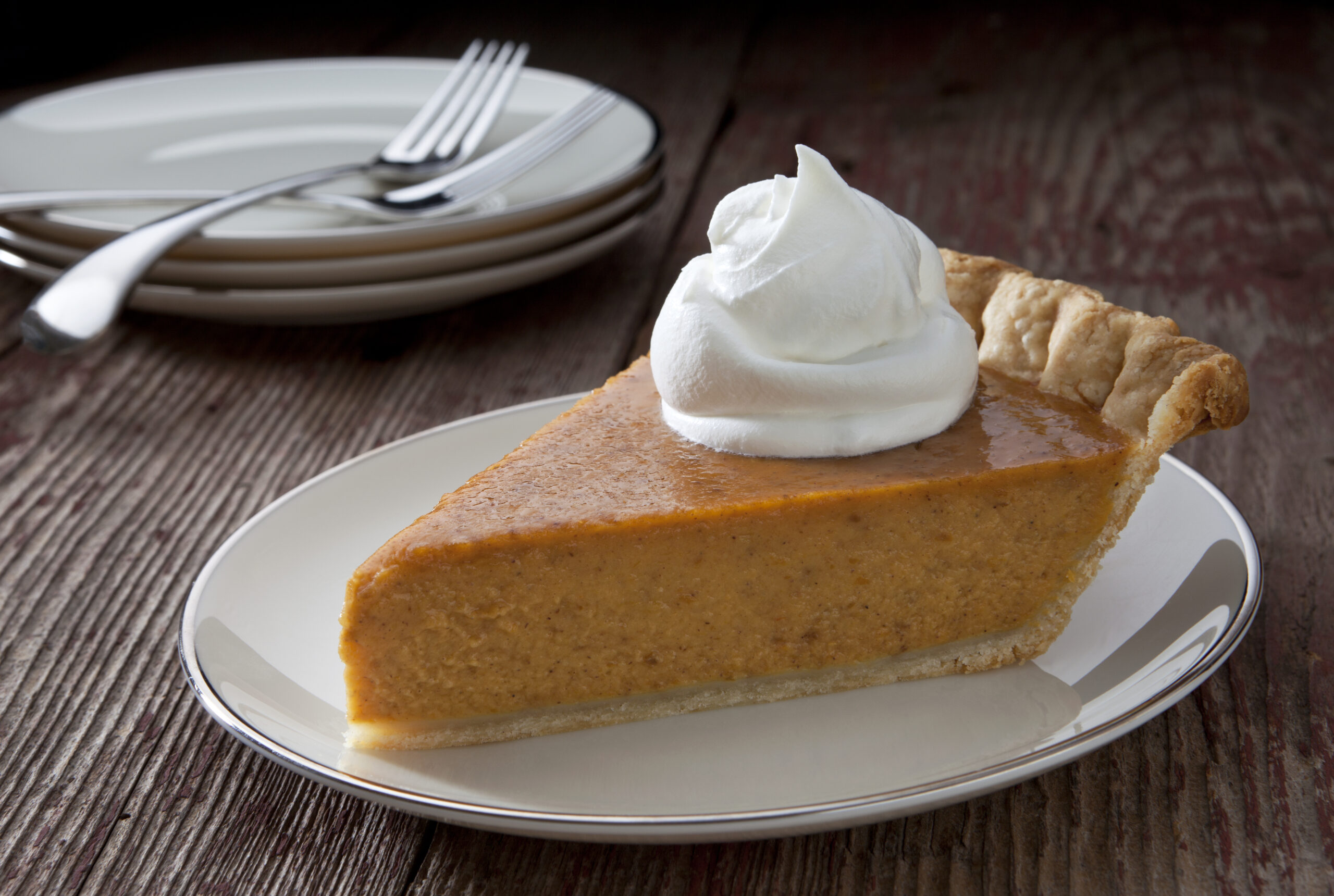 Easy Sugar-Free Pumpkin Pie - Oliver's Markets
