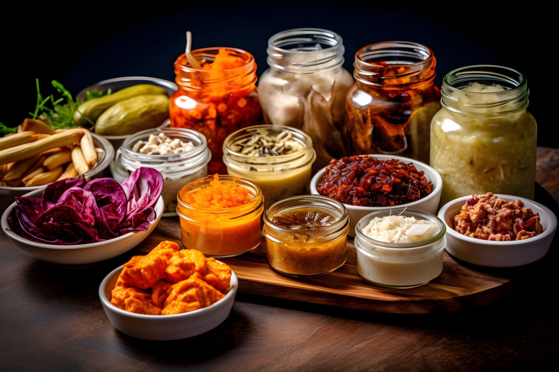 Stinky And Delicious: Why Fermentation Makes Great Food