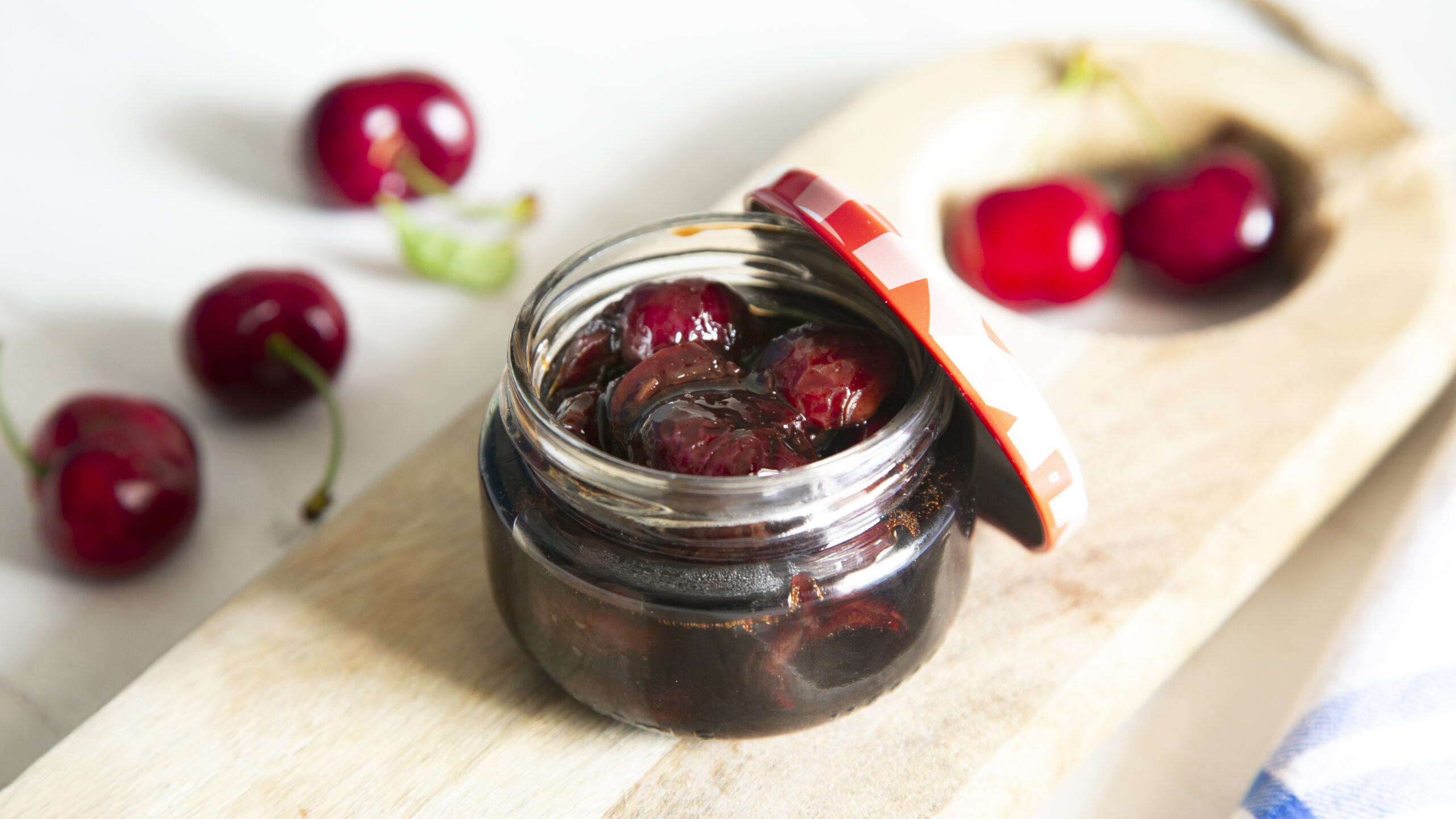 Cherry Chutney - Oliver's Markets