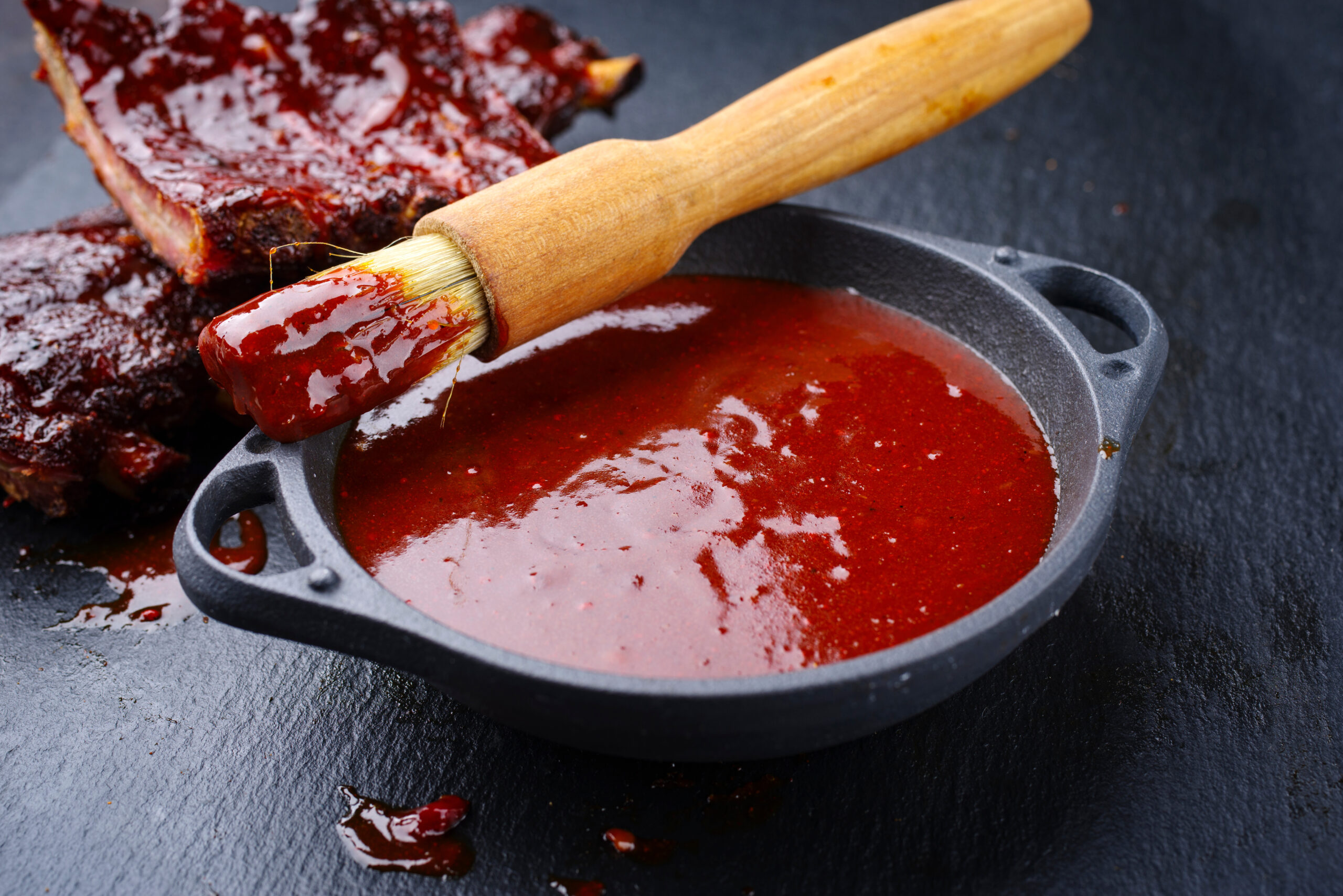 Cherry BBQ Sauce - Oliver's Markets