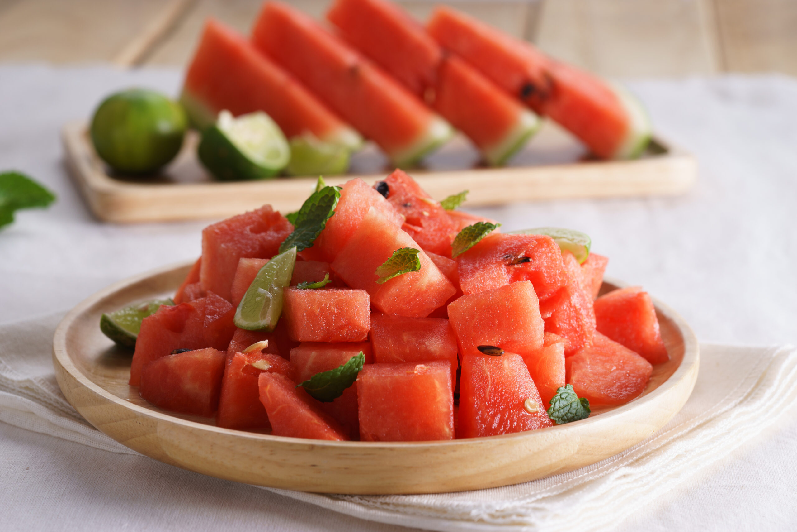 Watermelon Salad - Oliver's Markets