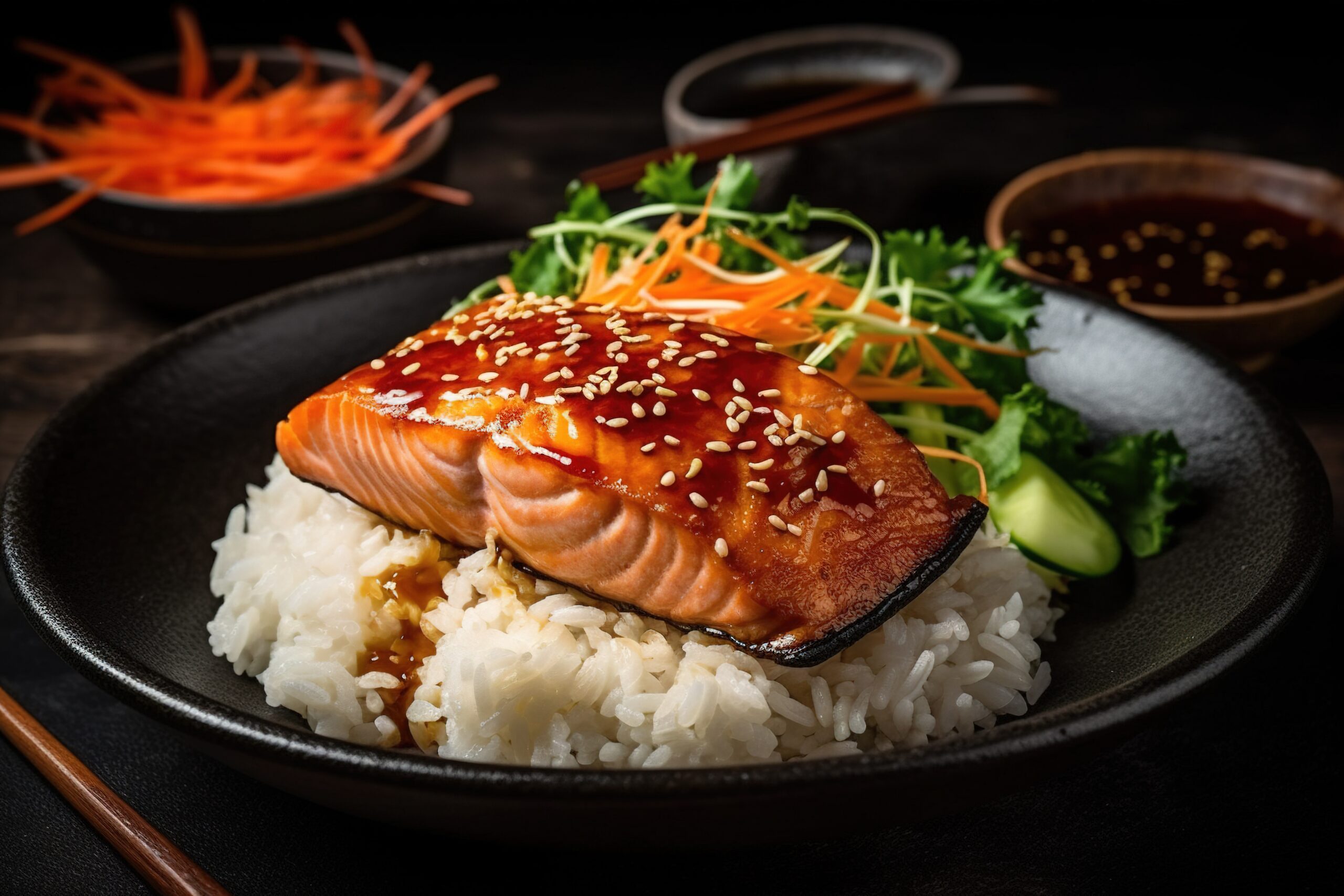 Miso Glazed Black Cod - Oliver's Markets