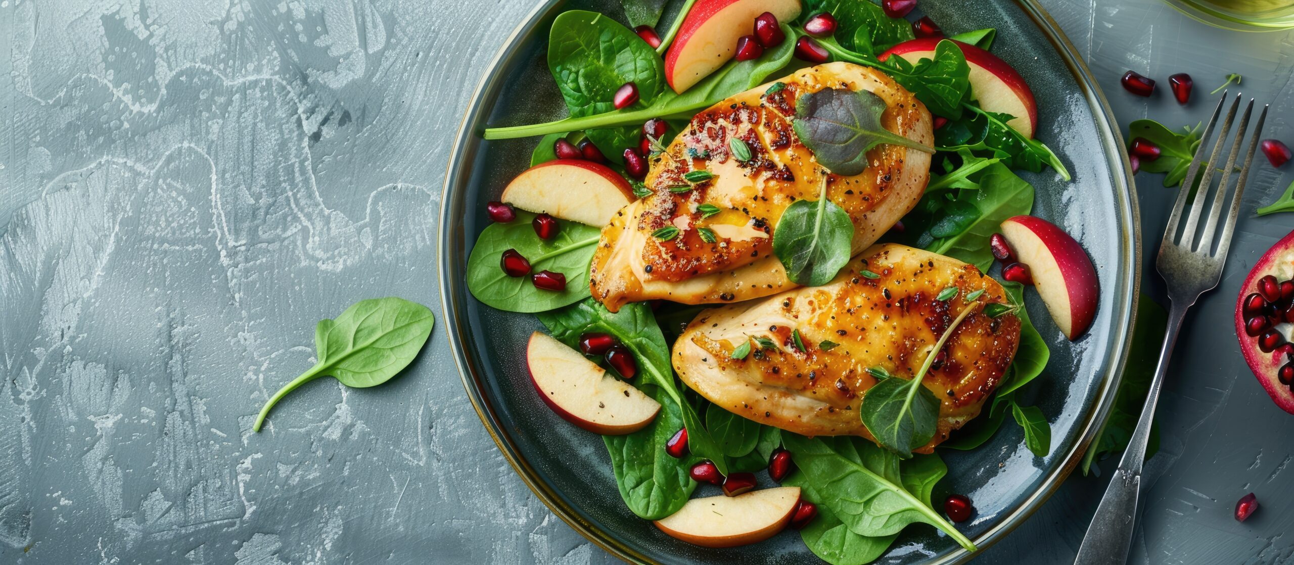 Apple Cider Braised Chicken Breast - Oliver's Markets