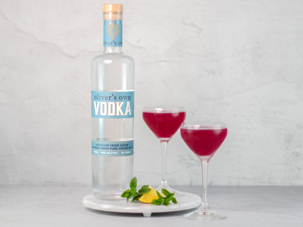 Gp Vodka Introducing Oliver's Own Vodka - Oliver's Markets