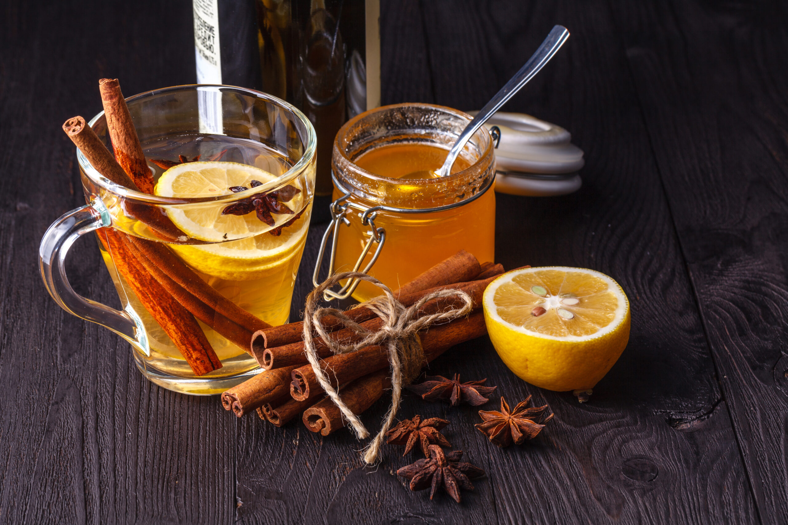 Four Roses Hot Toddy - Oliver's Markets