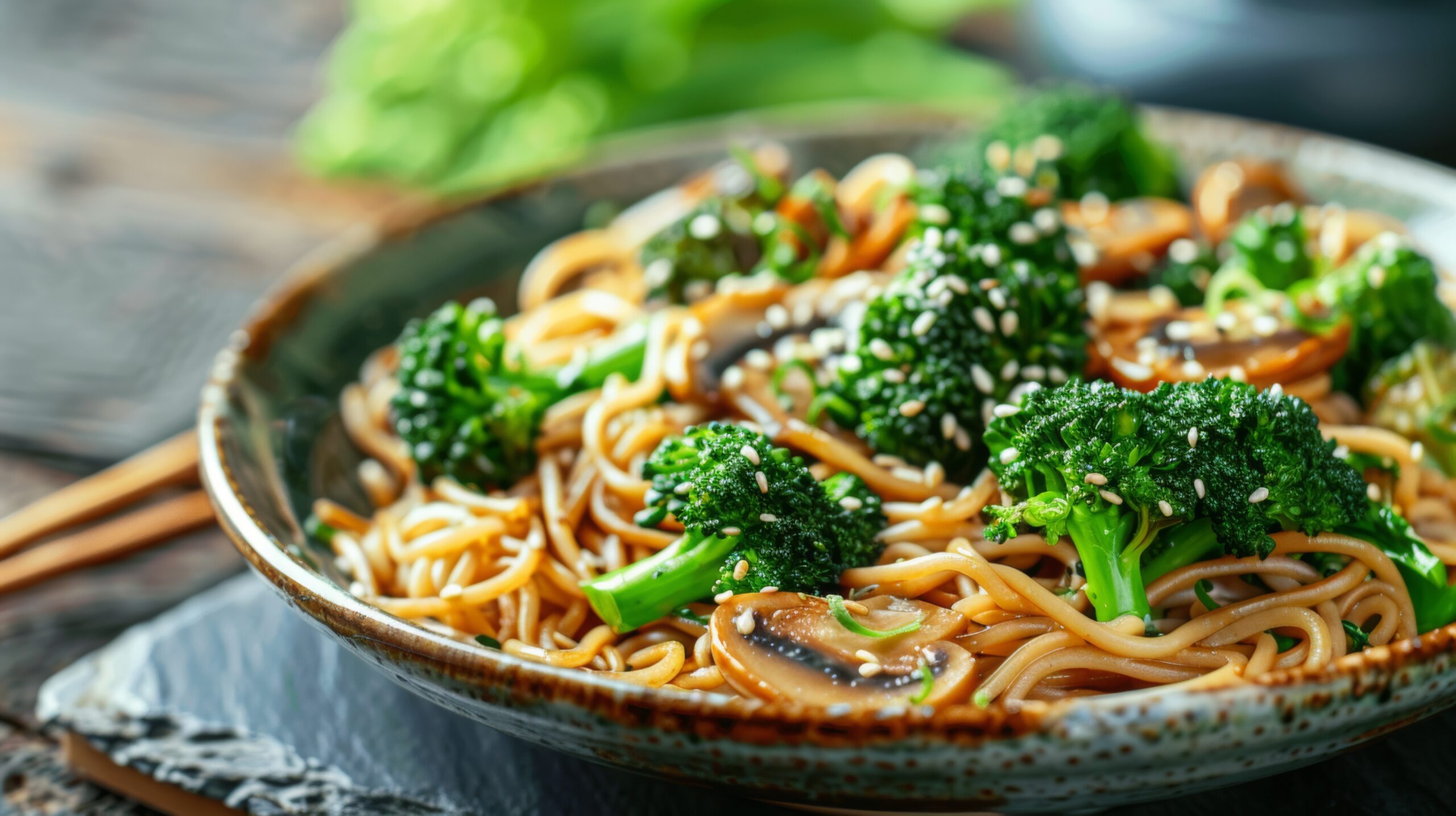 Miso Ramen with Chicken and Broccolini - Oliver's Markets