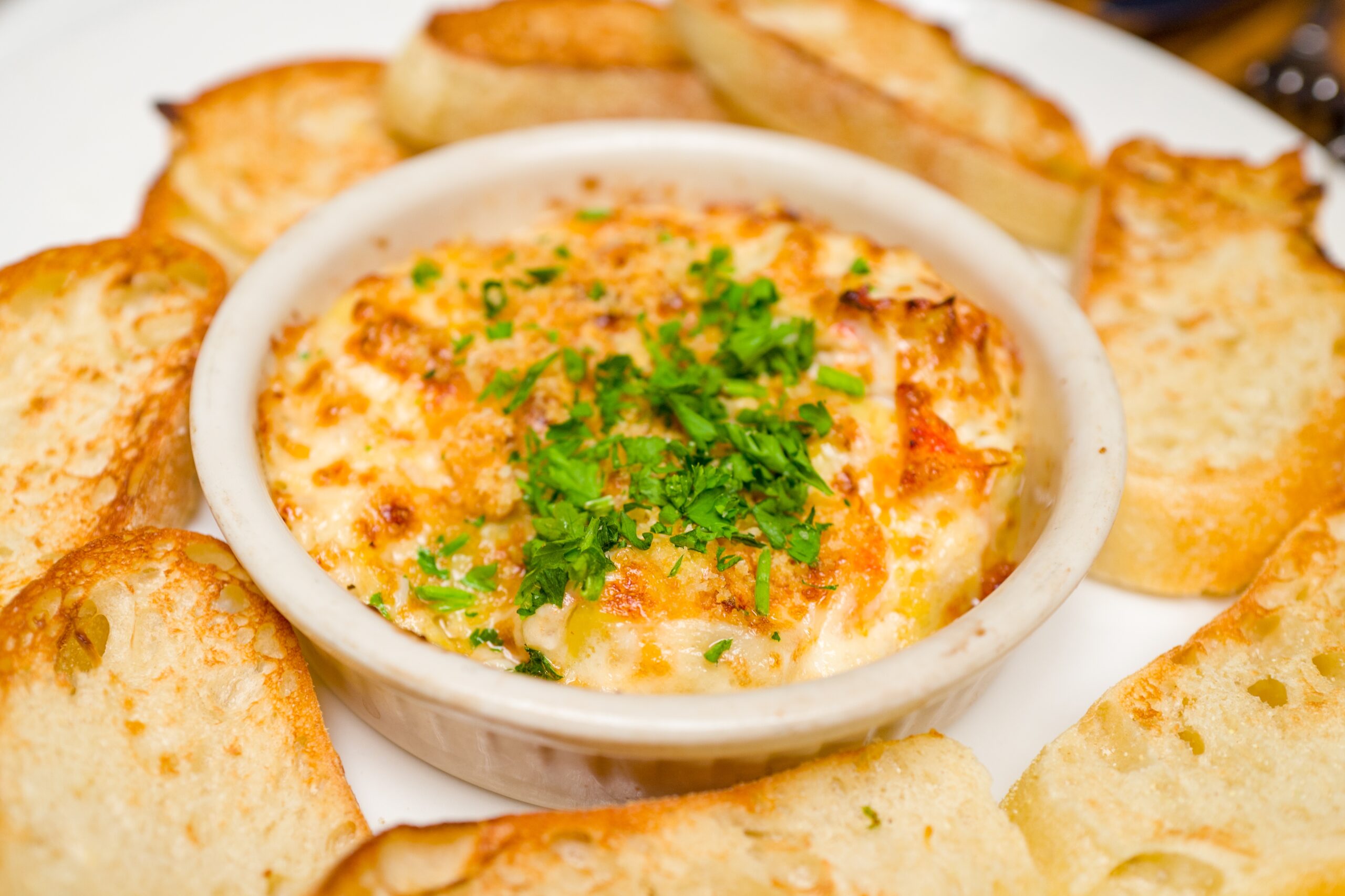 Artichoke & Crab Dip - Oliver's Markets