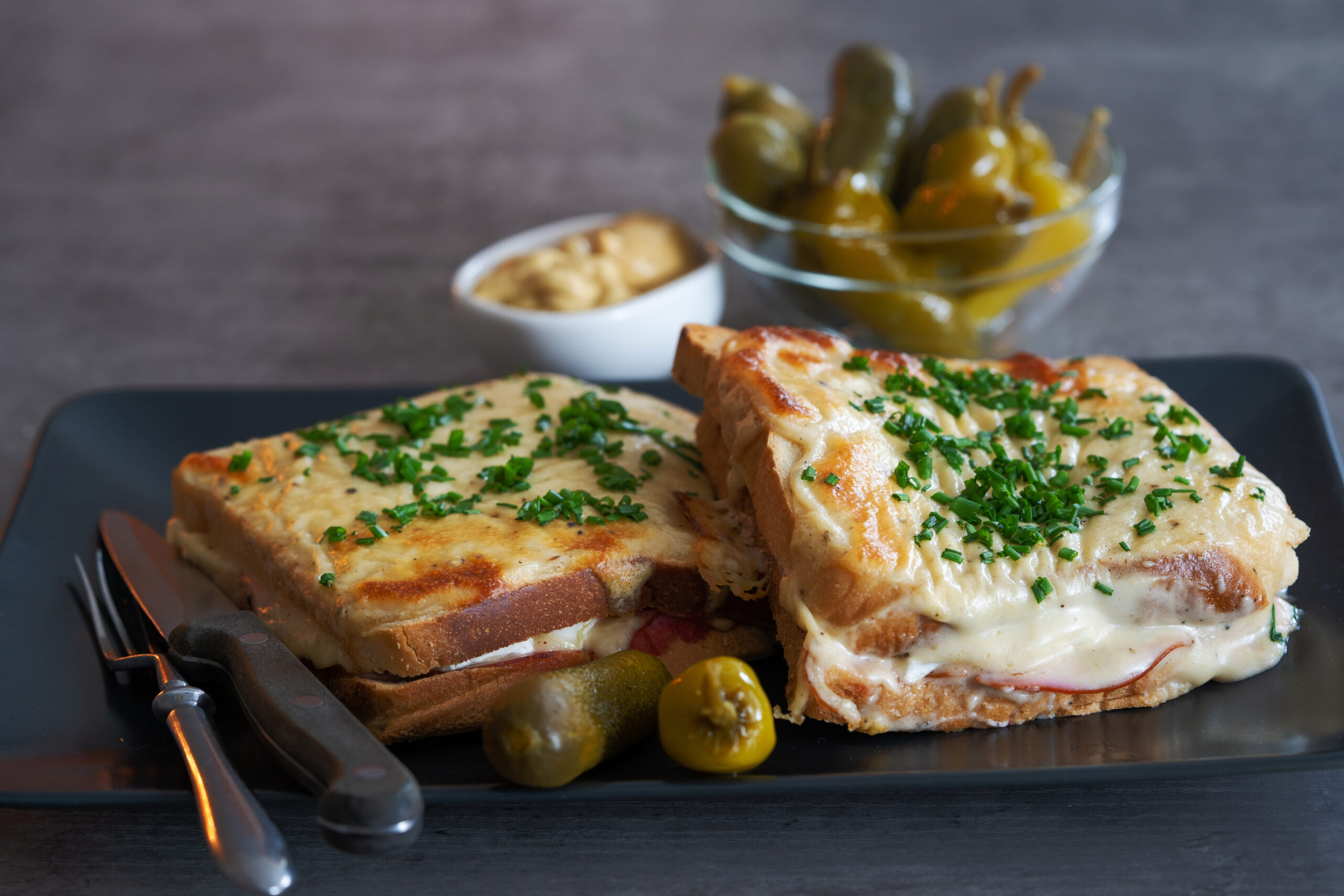 Croque Monsieur Near Me A French Delicacy Found in Your Neighborhood