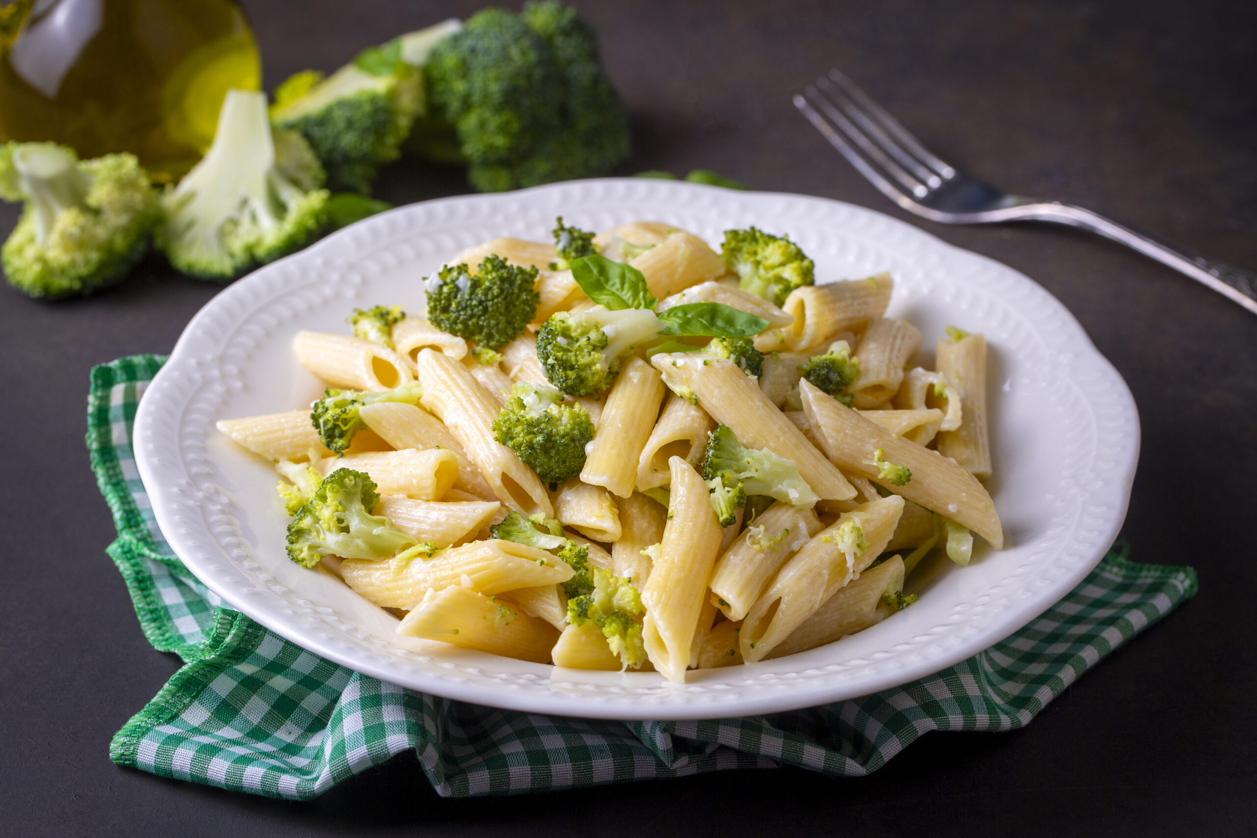 Broccoli Gruyere Pasta - Oliver's Markets